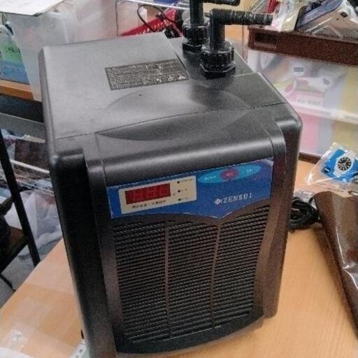 ゼンスイクーラー ZR-75E 送料無料 中古 ゼンスイクーラー ZR-75E