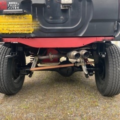 車検あり　jb23ジムニー　即山登り　MTの画像