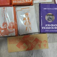 涼宮ハルヒの憂鬱付録セットの画像