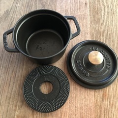 STAUB   LA COCOTTEの画像