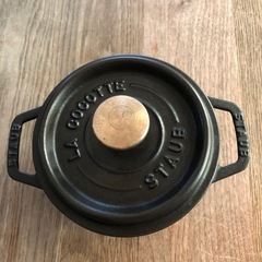 STAUB   LA COCOTTEの画像