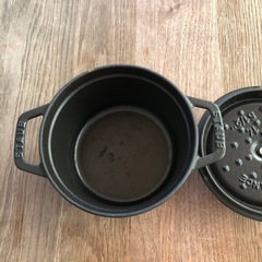 STAUB   LA COCOTTEの画像