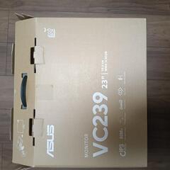 ASUS モニターVC239 23インチの画像
