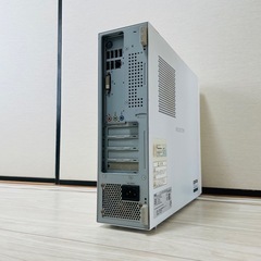 i7搭載スリムデスク/win10,M8G,SSD128G+HD640Gの画像