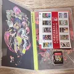 スプラトゥーン3 あつまれどうぶつの森の画像