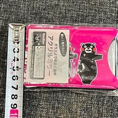 くまモン手鏡1個の画像