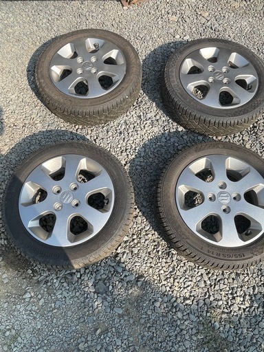 スタッドレス、ホイールセット