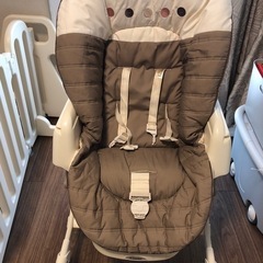 combi  ネムリラ AUTO SWING エッグショック BE ココアブラウンの画像
