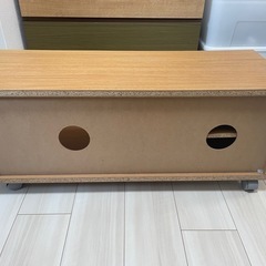 ニトリ テレビ台 Nキャラット80の画像