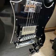 ギブソン SG  スタンダード 色々改造ありの画像