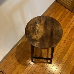 カウンターチェア　2個セットの画像