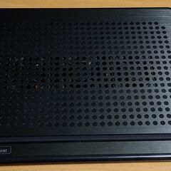 ノートパソコン/タブレット用のクーラーの画像