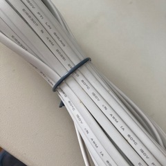 電話線(長い)の画像