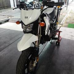 ［ご成約］★大分県大分市発★カワサキ ksr110 ■始動、試走動画ありの画像
