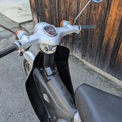 HONDA スーパーカブ(原付)の画像