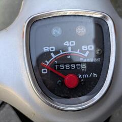 HONDA スーパーカブ(原付)の画像