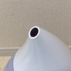 2017年製 山善 超音波式加湿器「JPRD-FT40-WH」の画像