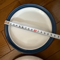 Noritake ストーンウェア　食器3枚の画像