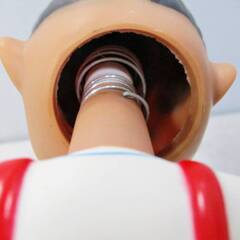 Funko　ビッグボーイ　ボビングヘッド　バブルヘッド　首振り人形　フィギュア　置物　Big Boy　アメリカン雑貨　アメトイ　ファンコの画像