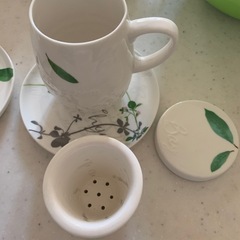 ティーセットの画像