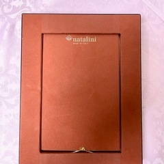 イタリア製折りたたみフォトスタンド⑭の画像