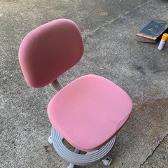 学習机　椅子セットの画像