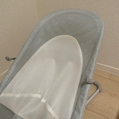 バウンサー　ベビービョルンの画像