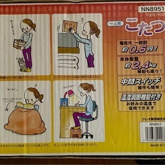 ちょっとこたつの画像
