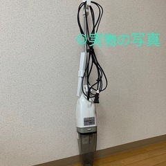 ステック＆ハンディ 2WAYクリーナーの画像