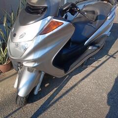 .バイクヤマハの画像