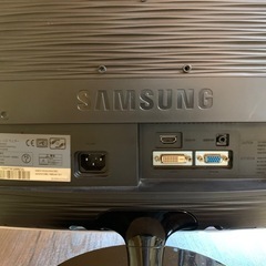 SAMSUNG サムスン LCDモニター B2330H 23型の画像