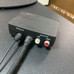 BOSEホームシアターセットの画像