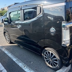 N-BOX スラッシュ　Nスラッシュ　車検あり　軽自動車　Nボックスの画像