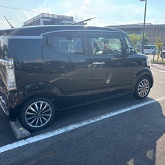 N-BOX スラッシュ　Nスラッシュ　車検あり　軽自動車　Nボックスの画像
