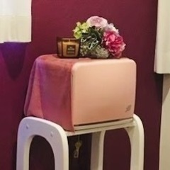 【Aランク】美品:タオルウォーマー  (前開き) の画像