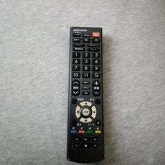 32型液晶テレビWOOOシルバーの画像
