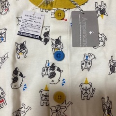 新品タグ付✨アンパサンド✨ベビー95サイズ✨キャラクター✨パンツ✨セットの画像