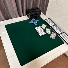 麻雀セットの画像