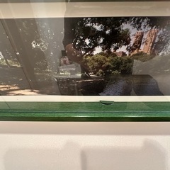 横幅150センチ:玄関を彩るアイテムの画像