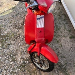 ホンダ タクティ AB19 実働 ベースの画像