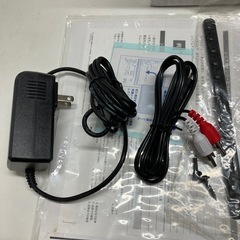 A 2508-817 BOSE Companion2 seriesⅡ 説明書あり 動作確認済み 接触が悪いです　キズ汚れ有りの画像