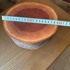 薪割り台の画像