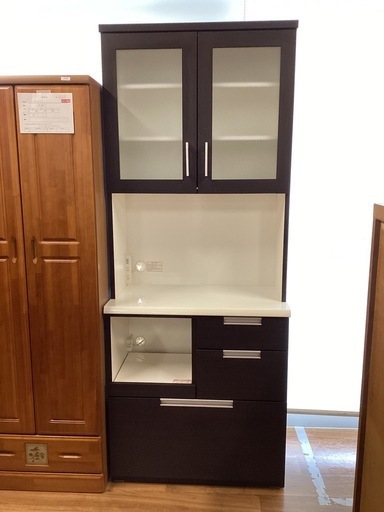 キッチンカウンター【町田市再生家具】　251584