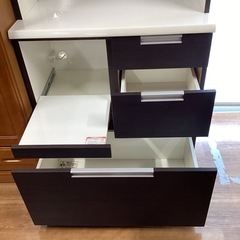 キッチンカウンター【町田市再生家具】　251584の画像
