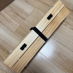 Coleman コールマン アウトドアワゴンウッドロールテーブル
の画像