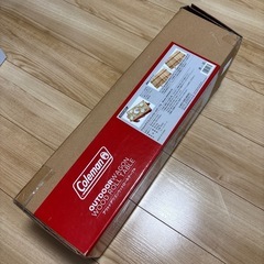 Coleman コールマン アウトドアワゴンウッドロールテーブル
の画像