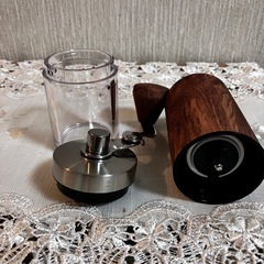 新品・コーヒーミルの画像