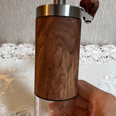 新品・コーヒーミルの画像