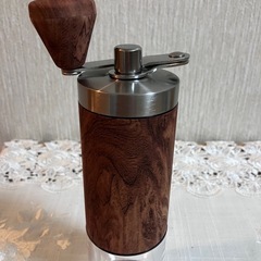 新品・コーヒーミルの画像