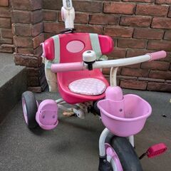 3輪車の画像